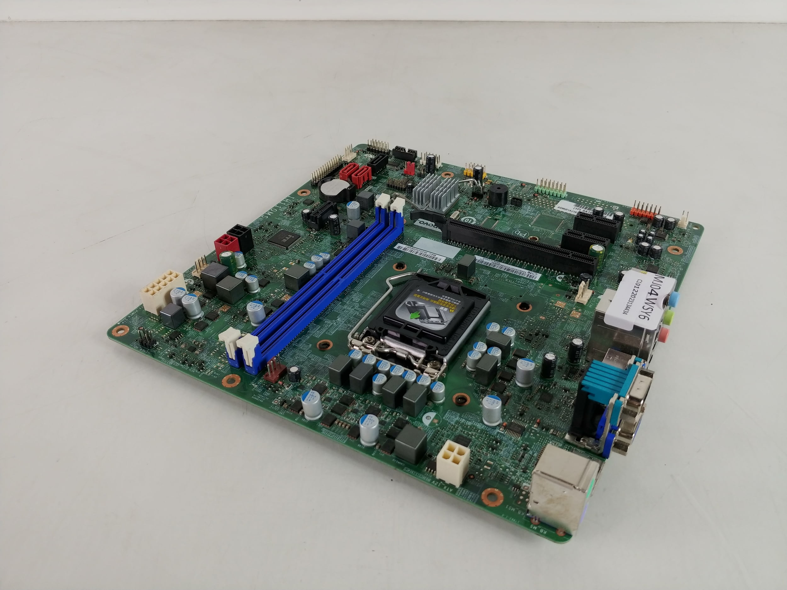 RefurbishLenovo 01AJ167 ThinkCentre M700 LGA 1151/Socket H4 DDR4 Desktop Motherboard