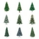 thumbnail image 3 of Árboles de navidad pre iluminados mágicos giratorios elegantes promocionales para las mujeres, 3 of 3