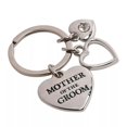 thumbnail image 1 of Amore Mother Of The Groom Charm Keyring, 1 of 2