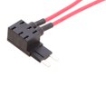 thumbnail image 4 of jinwen 5x 3-Way Mini Blade Fuse Tap Holder for Car Light Alarm Audio Player, 4 of 8