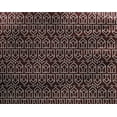 thumbnail image 4 of oneOone Georgette Viscose Fabric Ethnic Block Print Fabric BTY 42 Inch Wide, 4 of 4