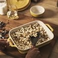 thumbnail image 6 of Staub Ceramic 3-pc Rectangular Baking Dish Set - Citron, 6 of 9