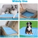 thumbnail image 2 of Estera de enfriamiento lavable para perros Estera de enfriamiento de seda de hielo para perros Almohadilla de enfriamiento automático para mascotas Manta Almohadilla de enfriamiento para per, 2 of 5