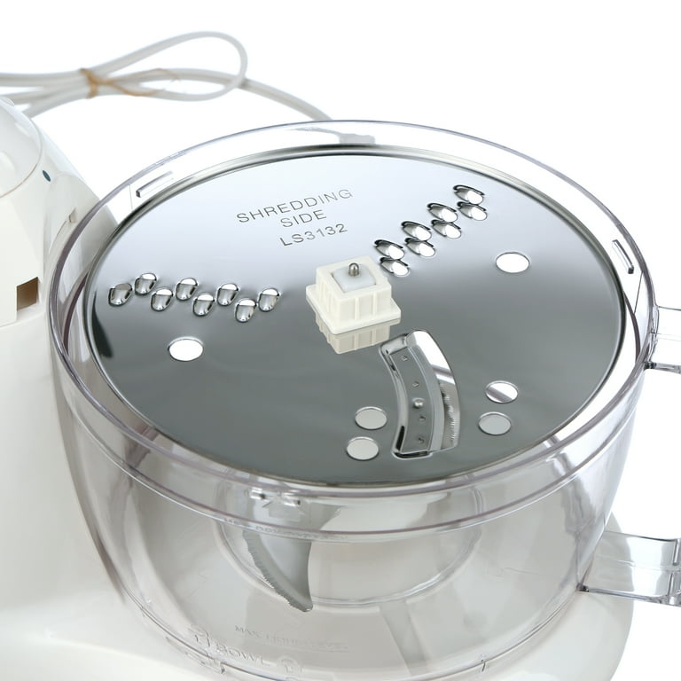 Amazon.com: Hamilton Beach Compact 8-Cup Food Processor