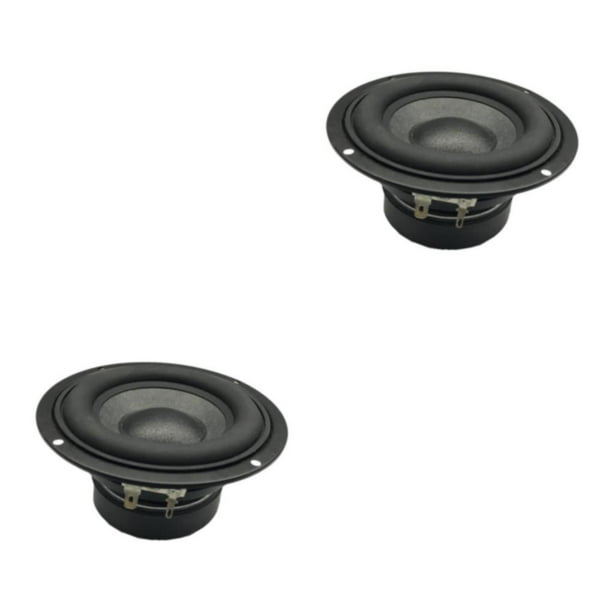 Bearachild Altavoz Bluetooth con subwoofer negro Altavoz fácil de usar con de larga duración Tipo portátil 1 Tipo 1 2Conjunto