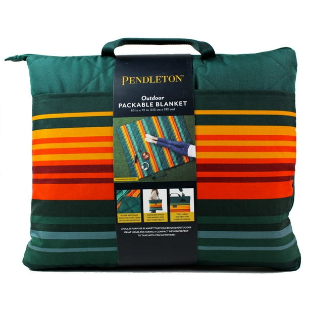 Pendleton 1590448 Pendleton Outdoor Packable Blanket
