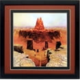 thumbnail image 3 of Framed Beksinski Art Poster Landscape, 3 of 3