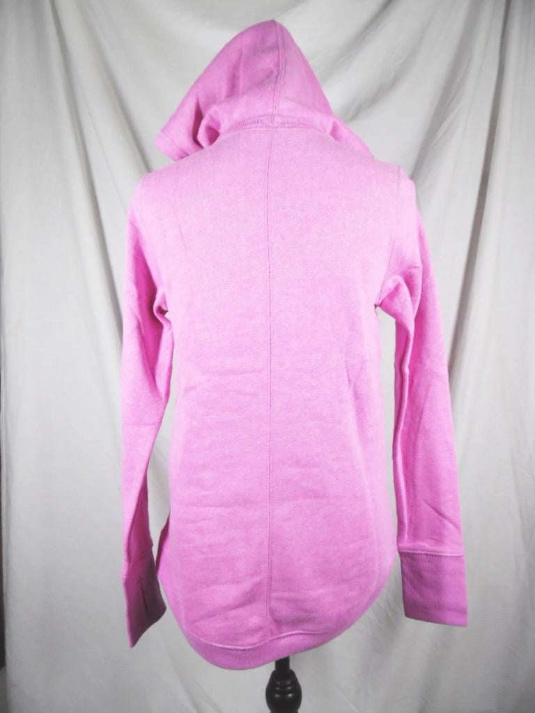 Women's Tek Gear Ultrasoft Fleece Thumb Hole Hoodie, Small