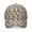 Rhodesian Ridgeback and Floral, variant on Boston Terrier and Floral Pink Pattern Print Baseball Cap,Adjustable Snapback,4.7in Crown,2.7in Brim,One Size Fits All