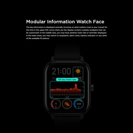 amazfit gts walmart