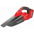 thumbnail image 1 of CRAFTSMAN V20 CMCVH001C1 - Aspiradora de Mano inalámbrica, 45 CFM, Sistema de filtración de 2 etapas con Filtro, batería y Cargador Incluido, 1 of 5