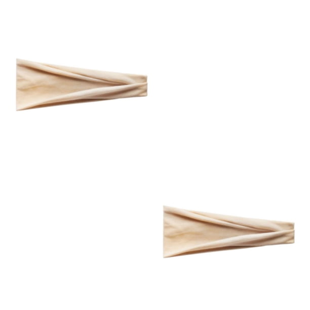 Sonducket Diademas elásticas deportivas, bandas para el cabello para mujeres, bandas para la cabeza de entrenamiento de yoga, banda para correr, Type17 NO17
