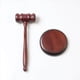 thumbnail image 4 of 3X Martillo de Abogado, Martillo de Juez, Multiherramienta de Madera, Martillo Pequeño, Regalo de Cumpleaños, Base de Juguete de Navidad, 4 of 5