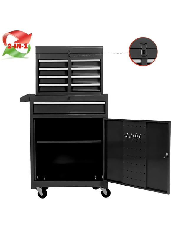 Rolling Tool Boxes in Tool Storage