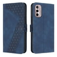 thumbnail image 1 of Compatible with Motorola Moto G62 5G Case Wallet Design with Card Slots Magnetic Closure Cover, 1 of 5