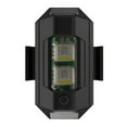 thumbnail image 4 of Bicicleta Luces de advertencia nocturnas impermeables de luz trasera LED para aviones de drones de bicicleta Tmvgtek Accesorios para bicicletas, 4 of 9