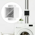 thumbnail image 3 of Dryer Duct Lint Trap PCLT4WZW Extra Heat Dryer Saver, 3 of 8
