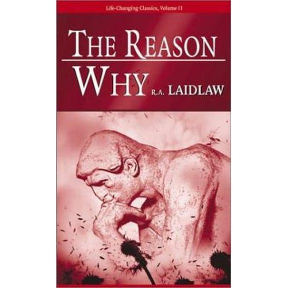 Pre-Owned The Reason Why (Paperback) 0937539635 9780937539637