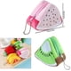 thumbnail image 2 of 4 Piezas Mini Monedero para Niños, Pequeña Bolsa de Lona, Pequeño Monedero de Felpa, Monedero Pequeño para Niños, para Tarjeta de Crédito, Tarjeta de Identificación, Llaves, Casco, Lápiz Labial, 2 of 5