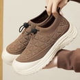 thumbnail image 6 of DeHolifer Barefoot Shoes for Women Men Wide Toe Zero Drop Lightweight Casual Sneakers, 6 of 8