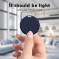 thumbnail image 4 of OUTAD Smart Tags Tracker Anti-lost Finder Alarm Locator Anti-lost Patch Intelligent Object Detector Alarm, 4 of 6