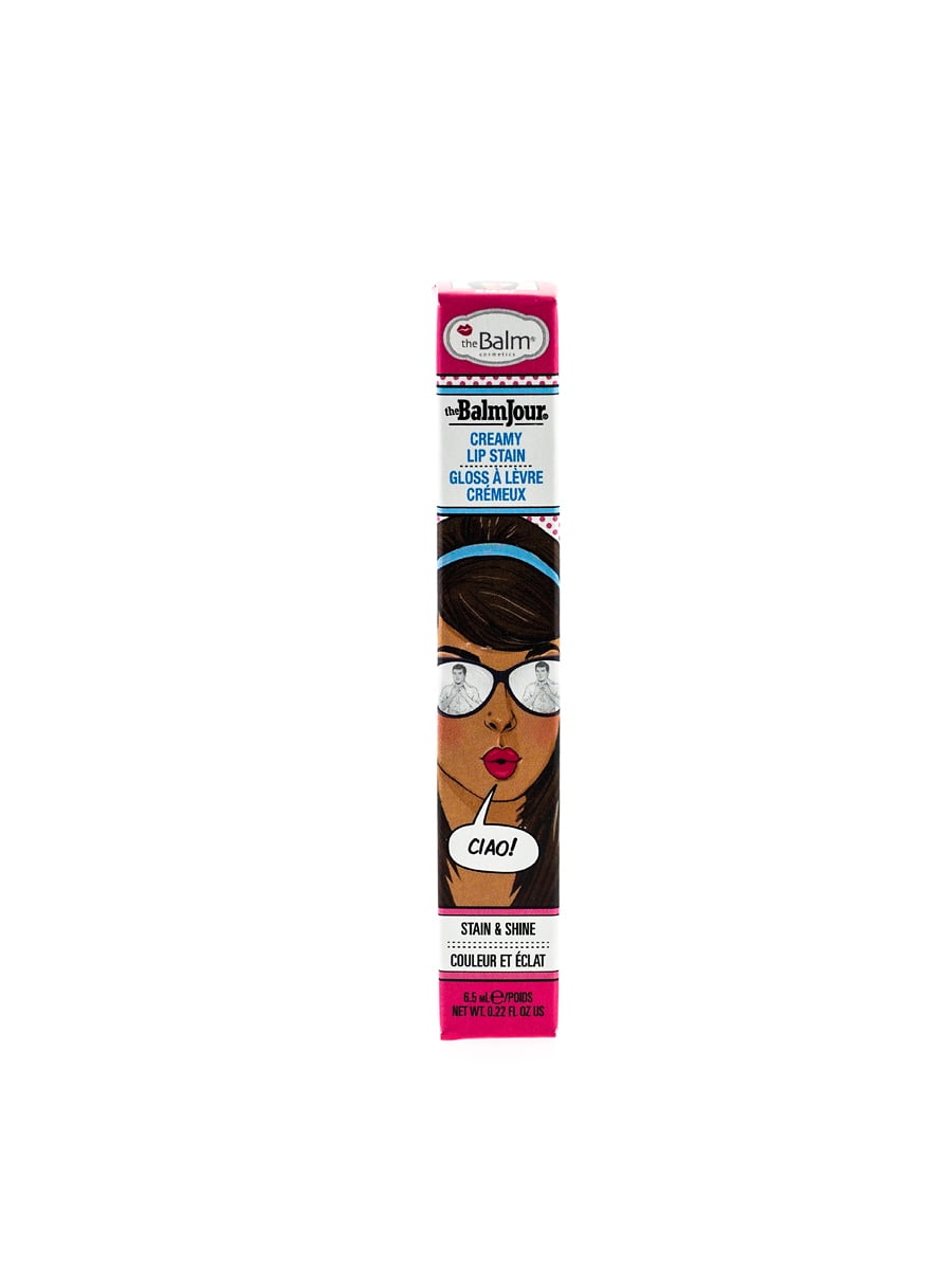 The Balm The BalmJour Creamy Lip Stain, Ciao!
