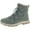 Teal Green, variant on Ryka Womens Brae Cold Weather Lace Up Ankle Boots