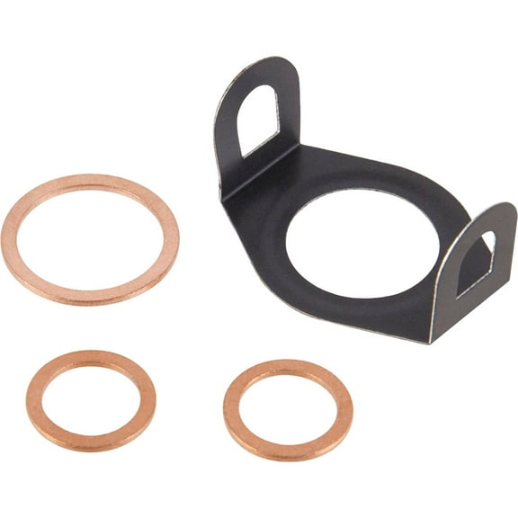 Global 2541249 Turbocharger Oil Supply Line Fits select: 2007-2012 ACURA RDX