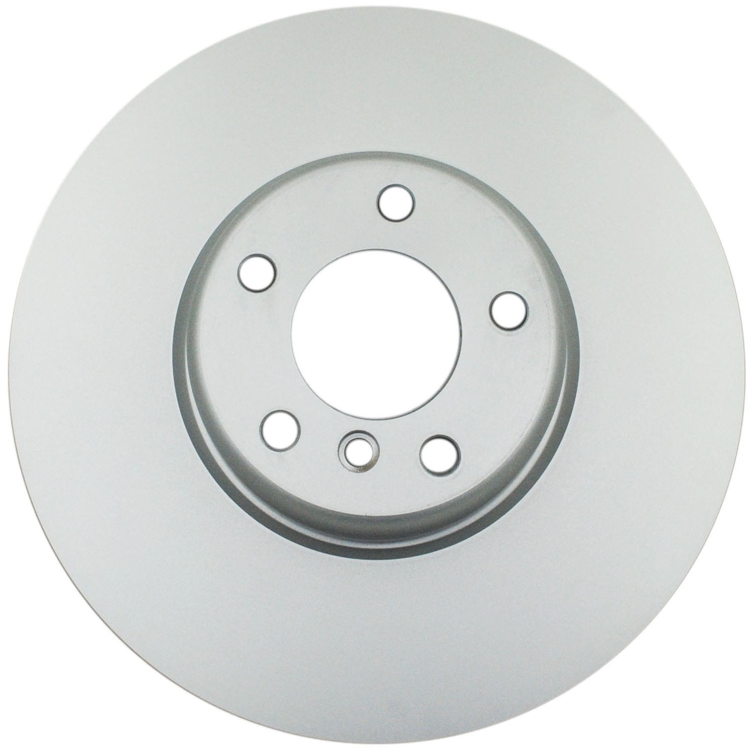 UltraHC Coated High Carbon Brake Rotor, Front Left UR004980