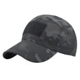 thumbnail image 2 of Lroveb Women Men Baseball Caps Sun Hat Star Embroidery Cotton Cap Trucker Adjustable Hip Hop Hat, 2 of 4