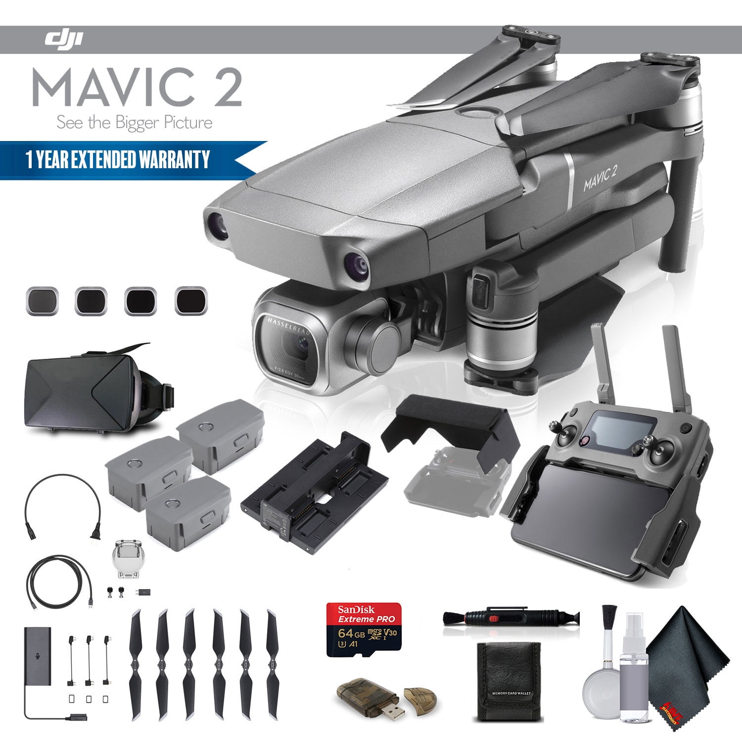 Mavic 2 Pro Extended Battery Mavic 2 Pro Extended Battery