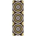 thumbnail image 2 of Surya Modern Mosaic NZ Wool 9' x 13' Area Rugs, 2 of 2
