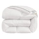 thumbnail image 2 of Fiudx Ofertas Relámpago Edredón De Algodón Ligero Lavable A Máquina: Ideal Para Habitaciones Con Aire Acondicionado, Comodidad Fresca Para todas Las Estaciones, Fácil Cuidado, 2 of 7