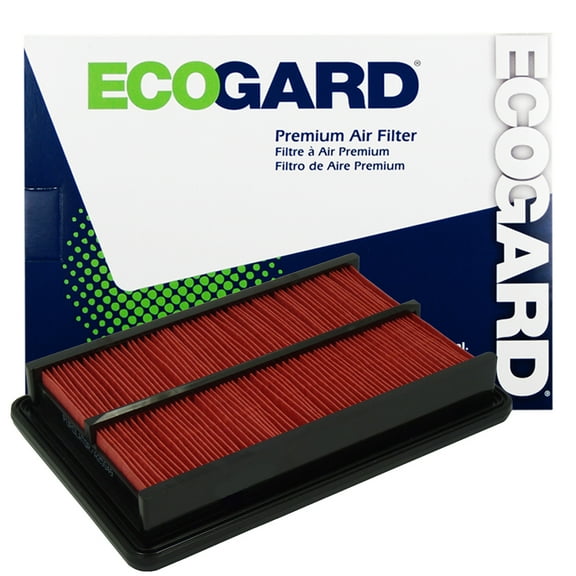 ECOGARD XA5049 Premium Engine Air Filter Fits 2001-2003 Mazda Protege, 2002-2003 Protege5