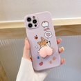 thumbnail image 1 of Funda para aliviar el estrés para Samsung Galaxy A01, A02S, A10, A11, A12, A20, A21, A30, A22, A32, A50, A51, A52, A71, A72, A91, M10, 5G qiuyongmign unisex, 1 of 2