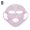 pink, variant on Silicone Mask Cover For Reusable V-Shape Facial Mask to Wrinkles Prev