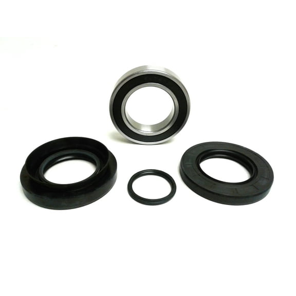 Rear Wheel Bearing Kit for Honda Rancher 420 FE FM TE TM 2007-2013, Precision Machined