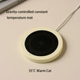 thumbnail image 5 of Heated Water Bowl for Pets, Ceramic Anti-Freeze Dog Cat Bowl with Chew Resistant Cord for Indoor Outdoor Use, Suitable for Dogs Cats Chickens Ducks, 5 of 7