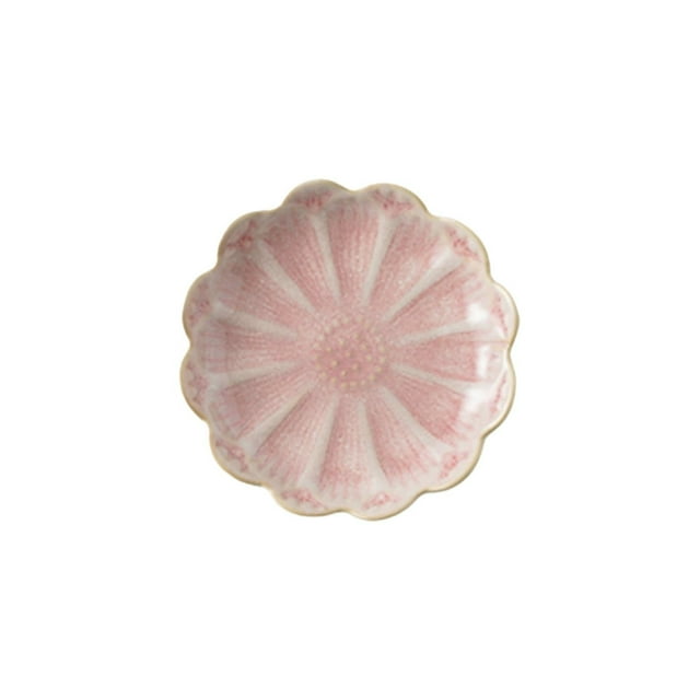 Elegant Ceramic Jewelry Organizer Tray with Multiple Compartments for Portable Ring Earring and Necklace Storage Display