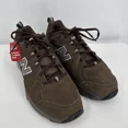 thumbnail image 1 of New Balance 608V5 Men' Size 12 D Athletic Comfort Shoes Brown Suede MX608UBS NEW, 1 of 6
