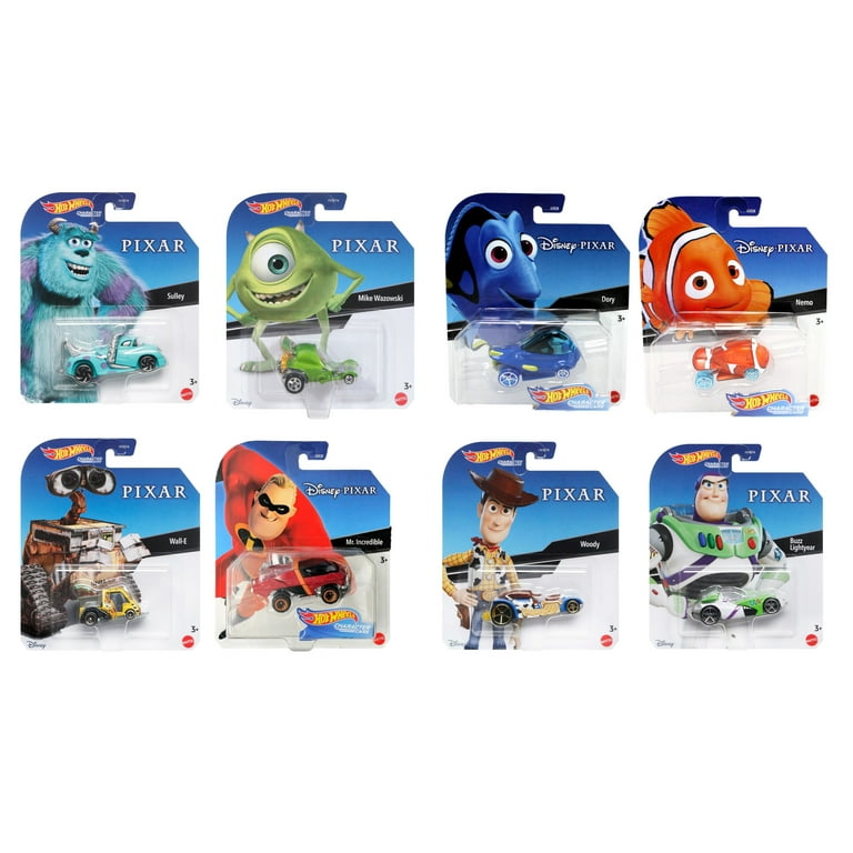 Disney Pixar Cars　マテル　 ルイージ & グイード 　セット マテル カーズ (ルイジ ＆ グイド) | ヤース・ヴェイダーの野望