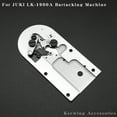 thumbnail image 5 of Needle Plate ASM. for JUKI LK-1900A Bartacking Sewing Machine Accessories Thread Cut Blade Movable Knife, 5 of 6
