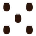 thumbnail image 2 of Guardurnaity Hogar mujeres hombres portátil baño fregado guante pierna pecho cuerpo depurador guantes herramienta de masaje ducha herramientas Type2 NO2, 2 of 6