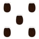 thumbnail image 2 of Soidarity Guante de baño portátil para fregar, guantes exfoliantes para el pecho y la espalda, herramientas de ducha, accesorios de baño Type2 NO2, 2 of 6