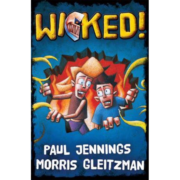 Pre-Owned Wicked All Six Books In One (Paperback) 0141300477 9780141300474