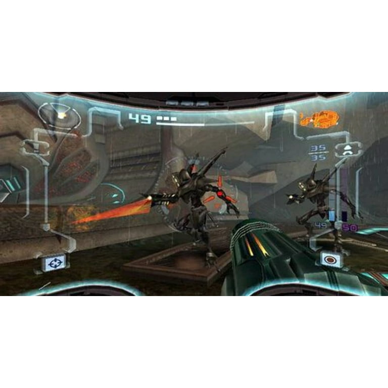 Metroid Prime Trilogy | Nintendo Wii - Walmart.com