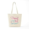 thumbnail image 6 of CafePress - 65Th Birthday Humor Tote Bag - Unisex Canvas Tote Bag, Beige, 1-Piece, 6 of 7