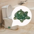 thumbnail image 6 of deevoka Decorative Toilet Toilet Bolt Caps for Dormitory Accessories Turtle, 6 of 9
