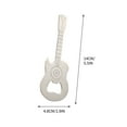 thumbnail image 2 of Jpxdew Guitar Shaped Bottle Opener,Stainless Steel Novelty Bar Tool,Rustproof Beer Opener for Music Lovers Party Accessories, 2 of 5