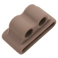 thumbnail image 1 of HEVIRGO 2PCS Soft Silicone Anti-lost Protector Case Cover Watch Holder for AirPods 1/2, 1 of 10